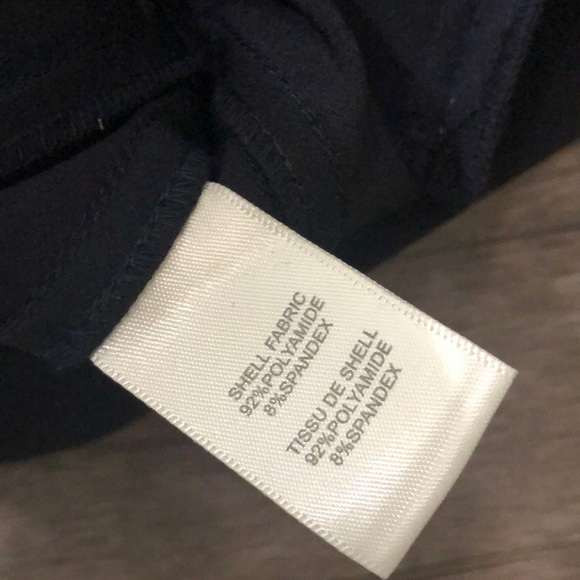 Rebecca Taylor Ava techy pant in blue 0 - Picture 7 of 8